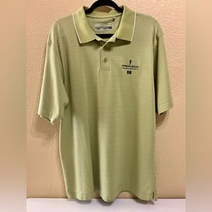 Cutter & Buck BYRON NELSON Golf Polo. EUC Size XL